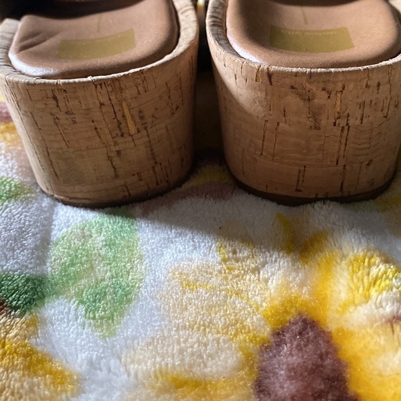 Dolce vita snakeskin wedges - Picture 4 of 4